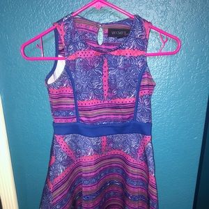 Pretty aline dress